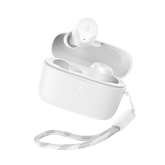 Беспроводные наушники Anker Soundcore A25i white tws внутриканальные наушники_OpenBox