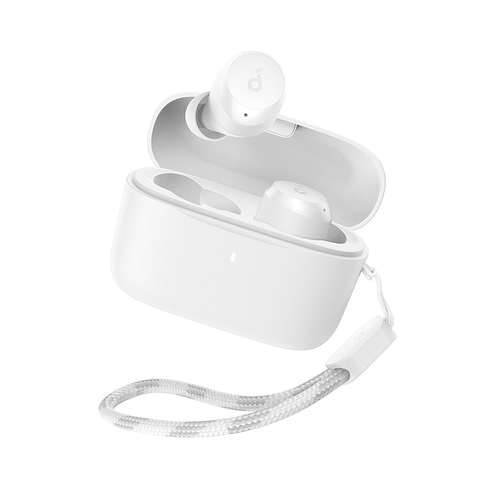 Беспроводные наушники Anker Soundcore A25i white tws внутриканальные наушники_OpenBox - рис.2