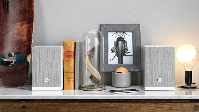 Мультирум акустика Audio Pro A28 W White - рис.6