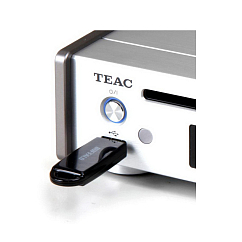 CD проигрыватель TEAC PD-301-X Black