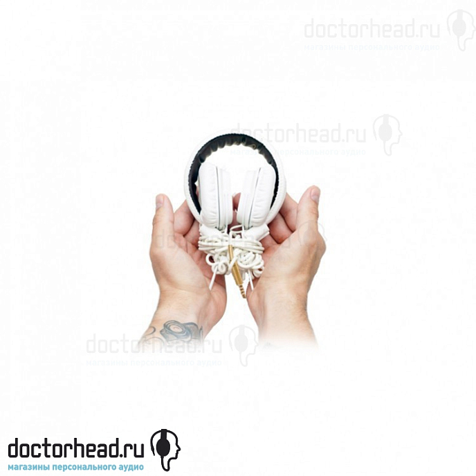 Наушники Marshall Major White - рис.3