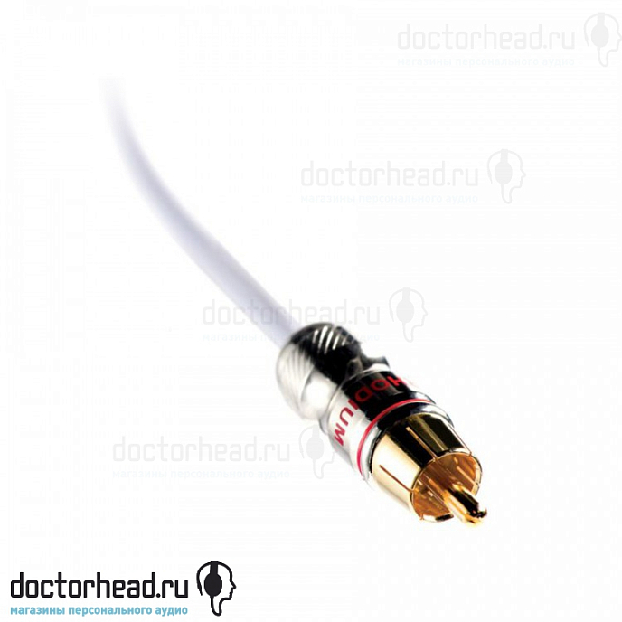 Кабель Black Rhodium Rhythm 1 m - рис.0