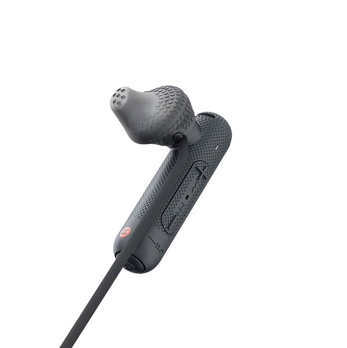 Наушники Sony WI-SP500 Black - рис.1