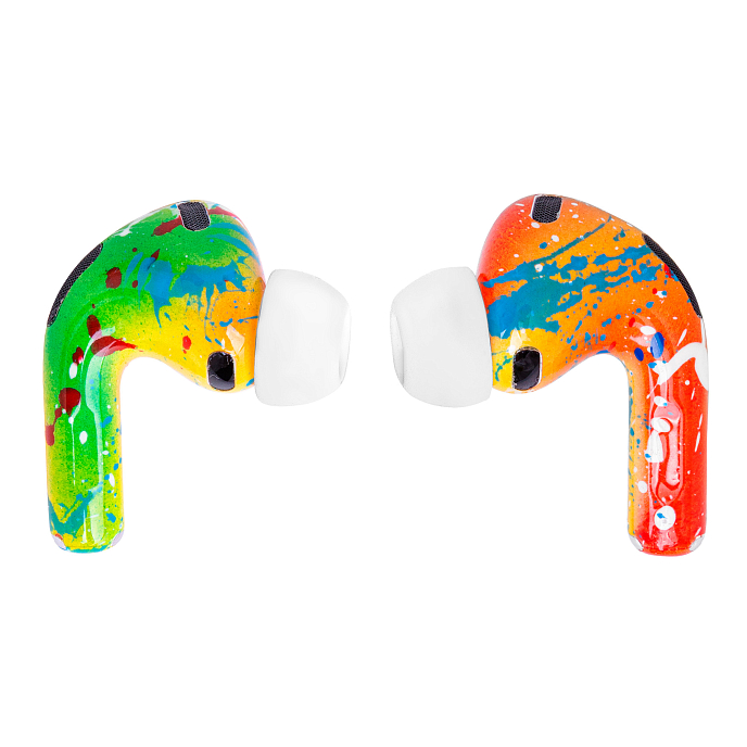 Беспроводные наушники Apple AirPods Pro 3 Scrooge McDuck Total Gloss - рис.6