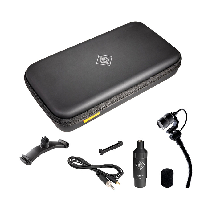 Микрофон инструментальный Neumann MCM 114 SET CELLO - рис.0