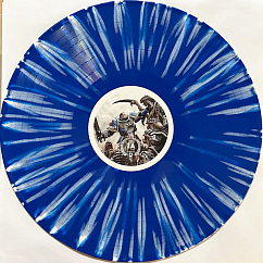 Пластинка OST - Nima Fakhrara & Steve Molitz – Warhammer 40,000: Space Marine 2 - Blue, White - 2LP