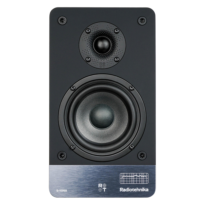 Полочная акустика Radiotehnika S-10NA Walnut - рис.1