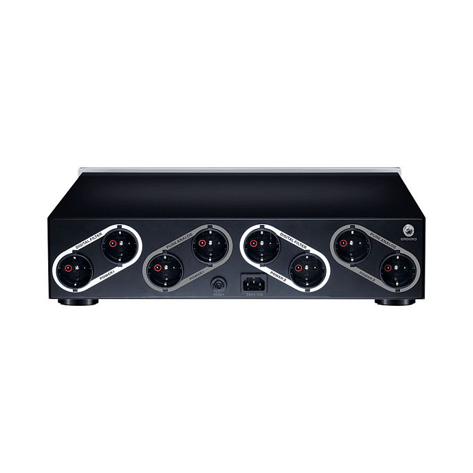 Сетевой фильтр Oehlbach State of the Art XXL Powerstation 909 - рис.1