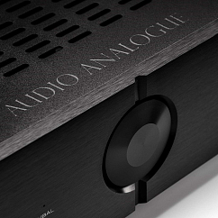 Интегральный усилитель Audio Analogue AACento Black