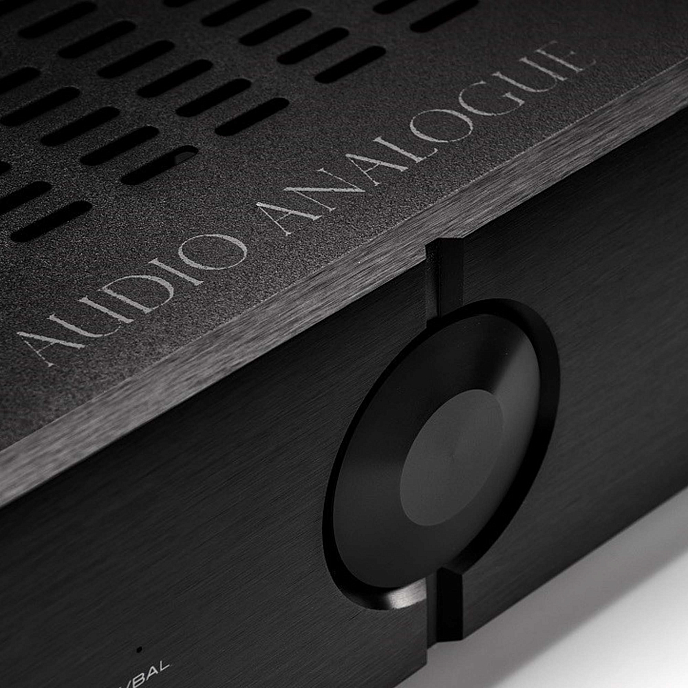 Интегральный усилитель Audio Analogue AACento Black - рис.4