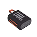 Портативная колонка JBL Go 3 Black Orange - рис.7