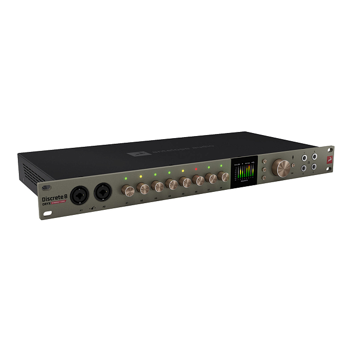 Аудиоинтерфейс Antelope Audio Discrete 8 Oryx - рис.4
