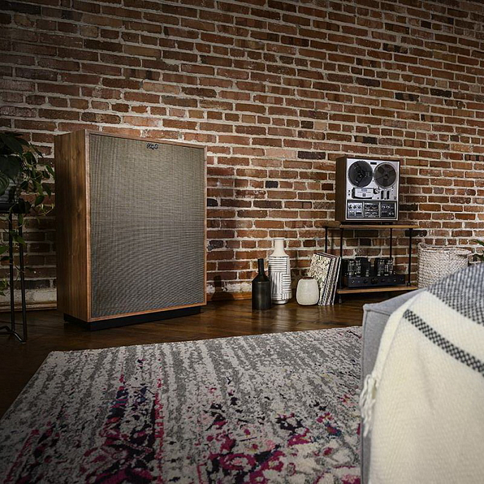 Напольная акустика Klipsch Cornwall IV American Walnut - рис.7