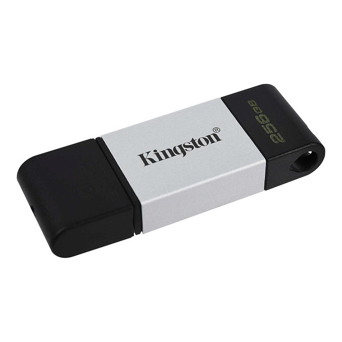 USB Flash накопитель Kingston DataTraveler 80 256GB - рис.1