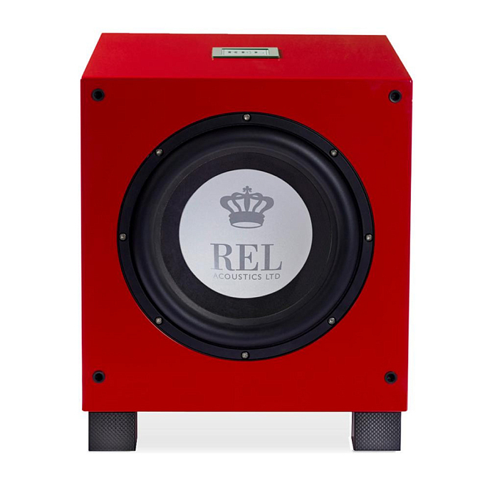 Сабвуфер REL T9i Red - рис.1