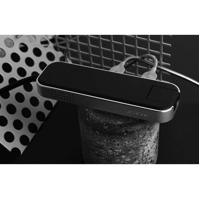 USB HUB Rombica USB-C Chronos Black - рис.5