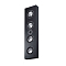 Canton Atelier 1150 Black Semi Gloss