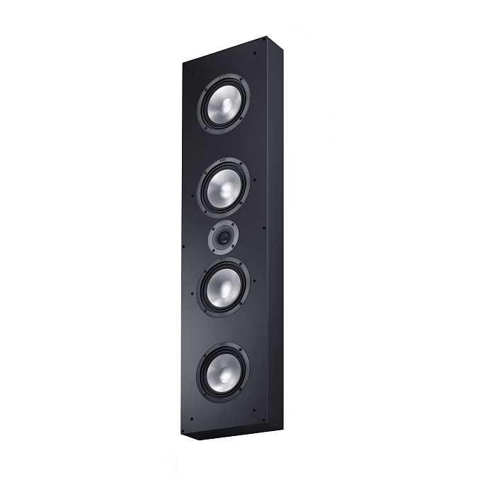 Встраиваемая акустика Canton Atelier 1150 Black Semi Gloss - рис.0
