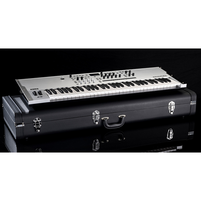 Синтезатор Korg wavestate SE Platinum - рис.7
