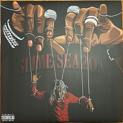 Пластинка Young Thug – Slime Season 2 - 3LP
