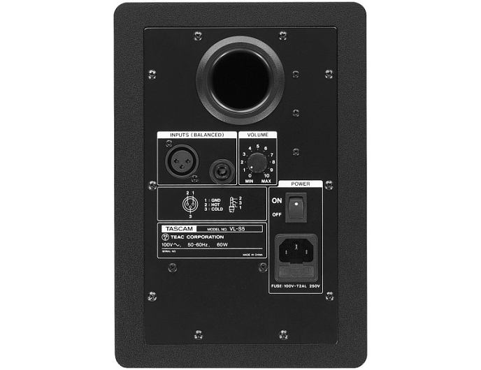 Студийный монитор TASCAM VL-S5 - рис.6