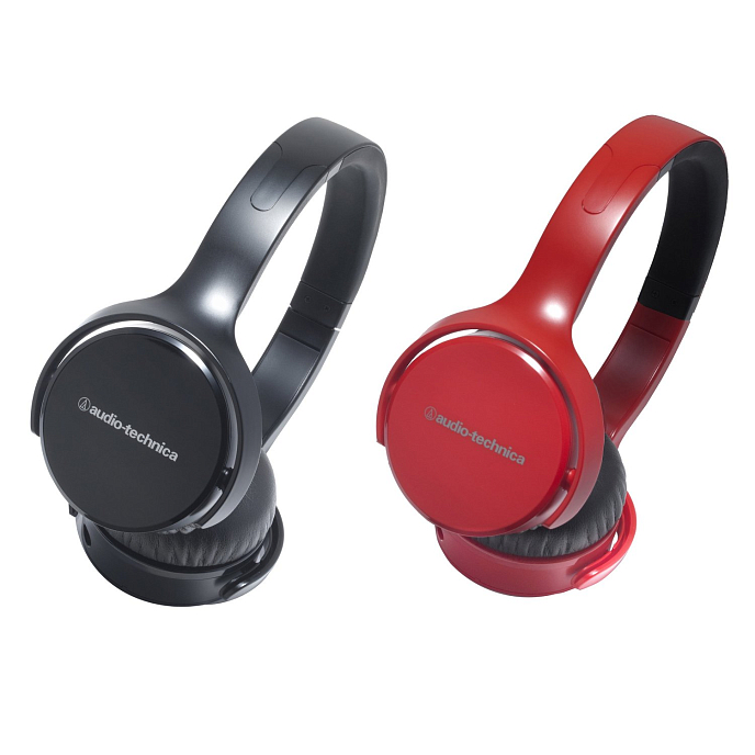 Наушники Audio-Technica ATH-OX5 RD - рис.1