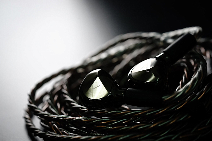 Наушники Astell&Kern AKT9iE - рис.10