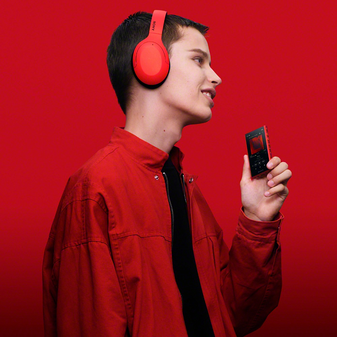 Наушники Sony WH-H910N Red - рис.3