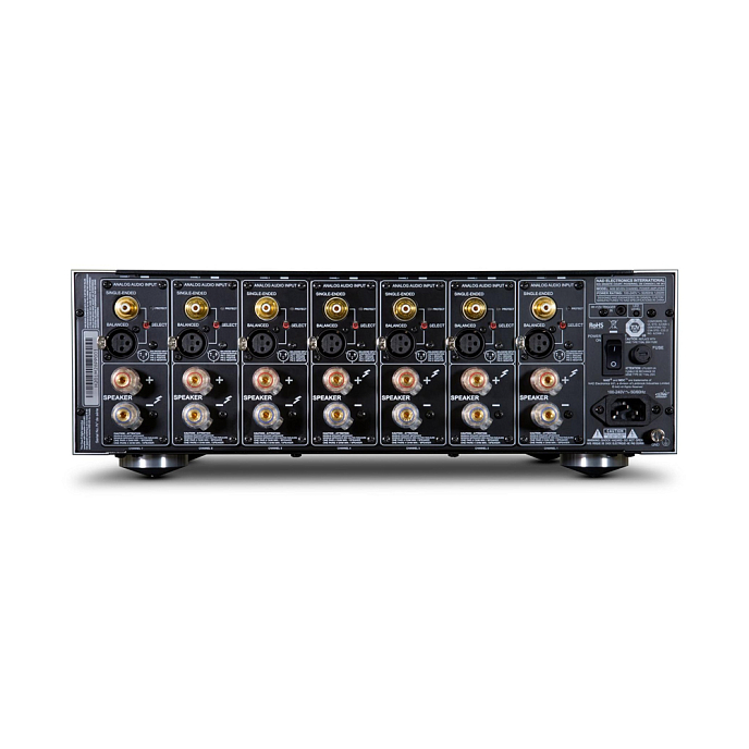 Усилитель мощности NAD M28 - рис.1
