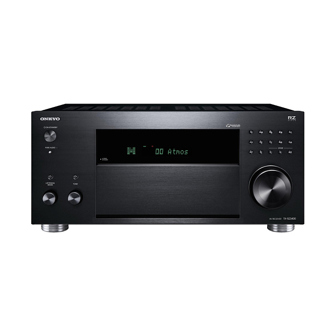 Ресивер Onkyo TX-RZ3400 Black - рис.0