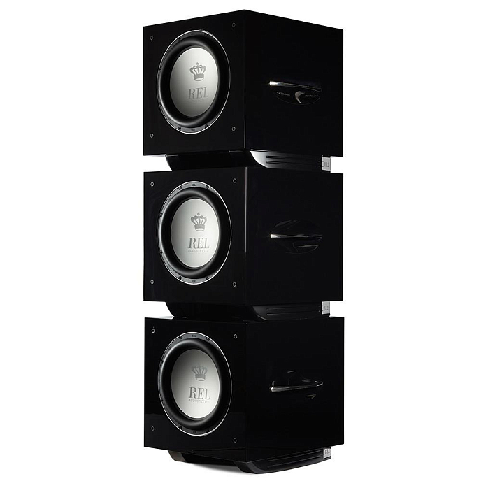 Сабвуфер REL S812 Black - рис.4