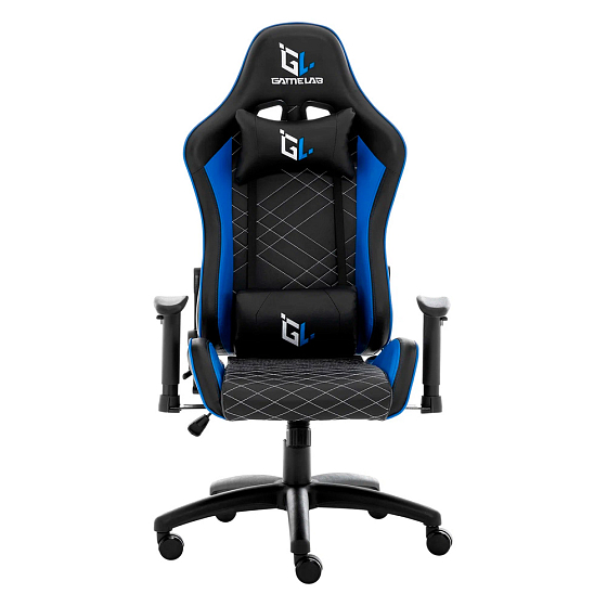 Компьютерное кресло GameLab Paladin Blue - рис.0