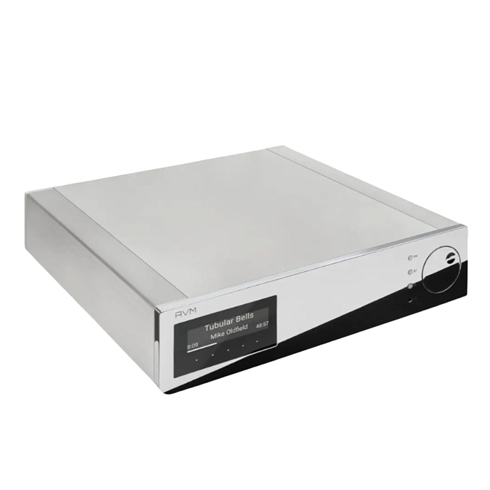 Интегральный усилитель AVM Audio AS 2.3 Cellini - рис.1