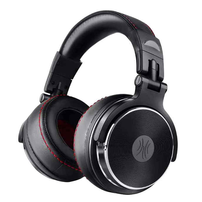 Наушники полноразмерные OneOdio Pro 50 Black - рис.0