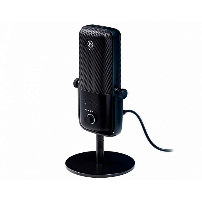 Микрофон Elgato Wave 3 Black - рис.1