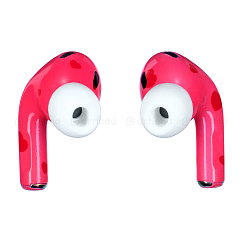 Беспроводные наушники Apple AirPods Pro 2 USB-C Mickey & Minnie Pink