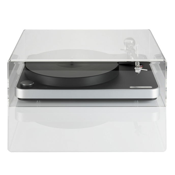 Проигрыватель винила Clearaudio Concept Signature MC Black / Silver + Concept Tonearm + Concept MC - рис.2