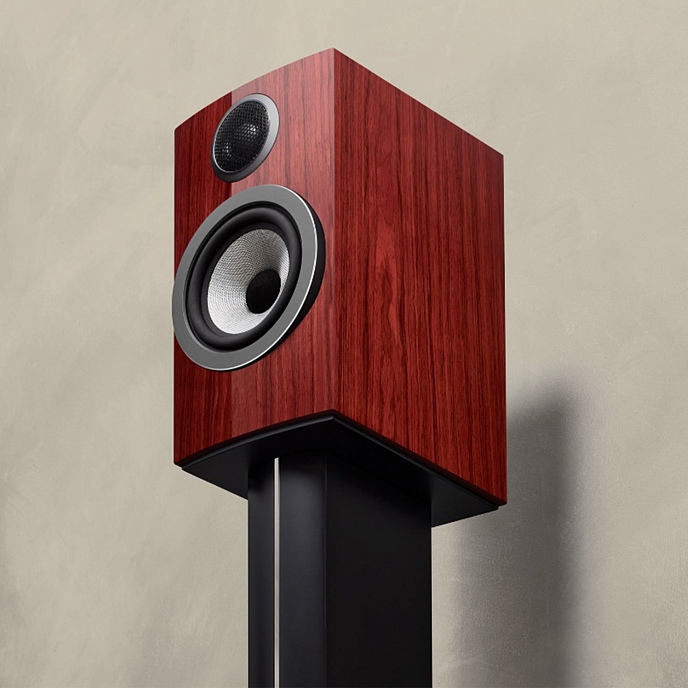 Полочная акустика Bowers & Wilkins 707 S3 Prestige Edition Santos Gloss - рис.8