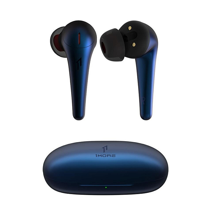 Беспроводные наушники 1MORE ComfoBuds Pro Blue - рис.0