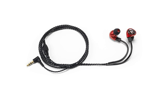Наушники Astell&Kern Billie Jean Red - рис.2