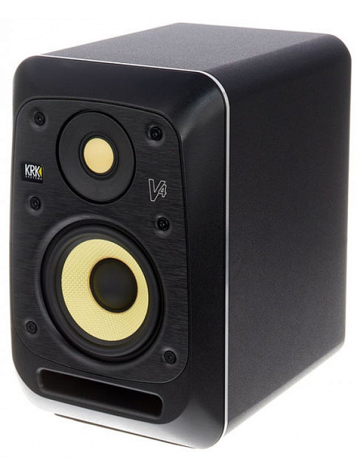 Студийный монитор KRK V4S4 Black - рис.1