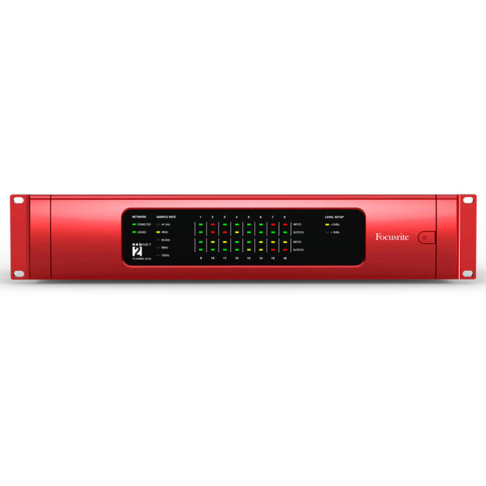 ЦАП FOCUSRITE RedNet 2 - рис.0
