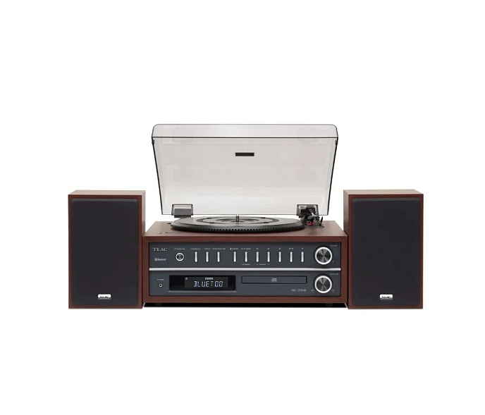 Музыкальный центр TEAC MC-D800 Cherry - рис.0