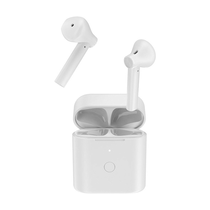 Беспроводные наушники QCY T7 White - рис.0