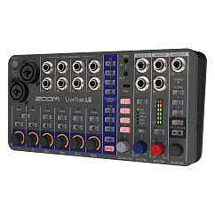Микшерный пульт Zoom L6