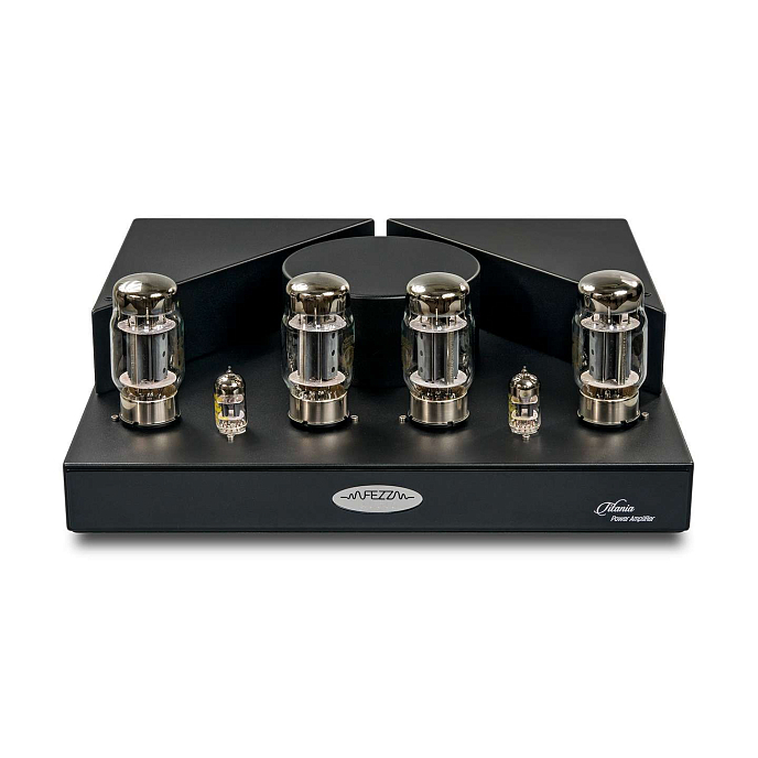 Усилитель Fezz Audio Titania Power Amplifier Black Ice - рис.1