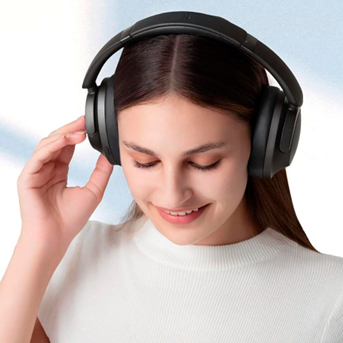 Беспроводные наушники 1MORE SonoFlow Pro HQ51 Matte Gray - рис.3