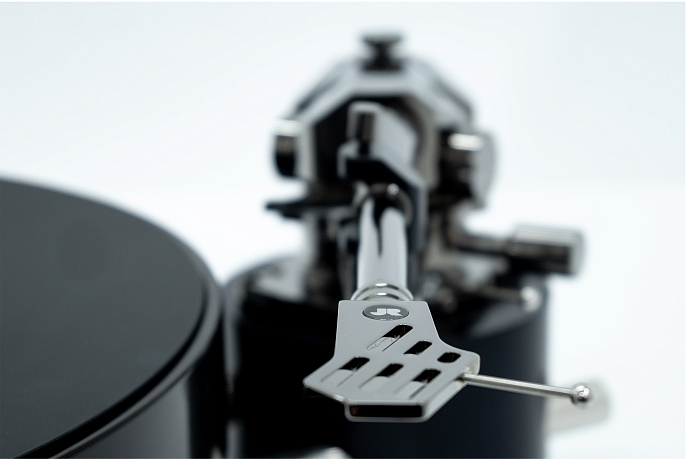 Проигрыватель винила Transrotor Strato Nero TMD, TRA9 Chrome, Konstant FMD, JR Figaro - рис.14