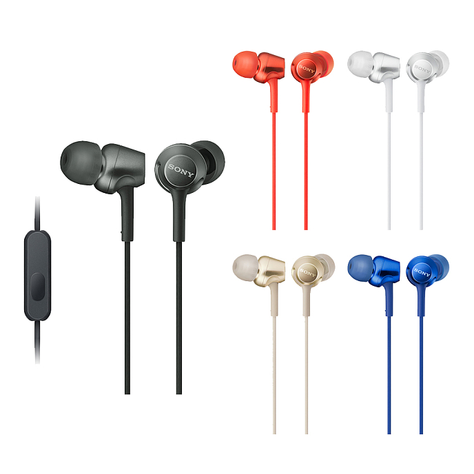 Наушники Sony MDR-EX255AP White - рис.5