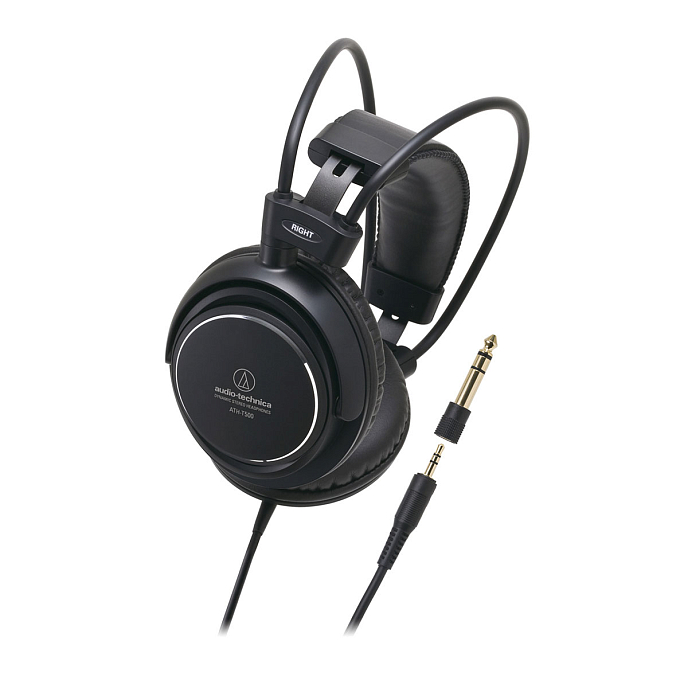 Наушники Audio-Technica ATH-T500 - рис.0